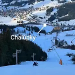 Шале Chalupky Pod Viaduktom *