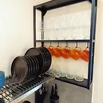 Шале Chalupky Pod Viaduktom