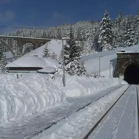 Chalupky Pod Viaduktom * Telgárt