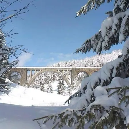 Chalupky Pod Viaduktom Chalet Telgárt