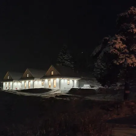 Chalupky Pod Viaduktom