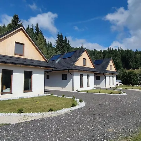 Chalé Chalupky Pod Viaduktom Telgárt