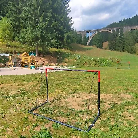 Alpstuga Chalupky Pod Viaduktom Telgárt