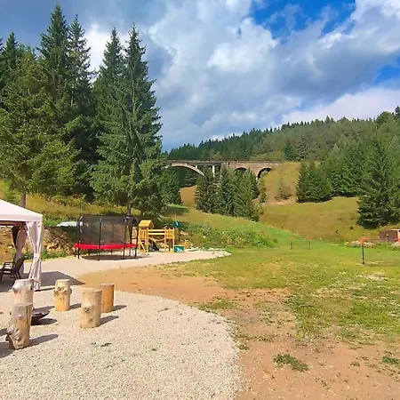 Chalupky Pod Viaduktom Alpstuga