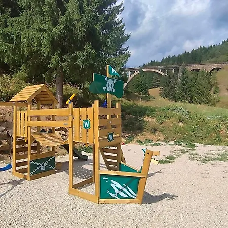 Chalupky Pod Viaduktom Telgárt