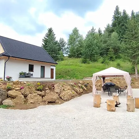 Chalupky Pod Viaduktom * Telgárt