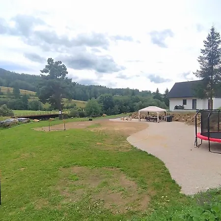 Chalupky Pod Viaduktom Telgárt