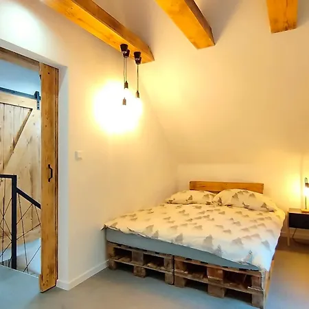 Chalupky Pod Viaduktom Alpstuga *