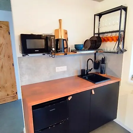 Chalupky Pod Viaduktom Alpstuga *