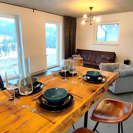 Chalupky Pod Viaduktom Telgárt