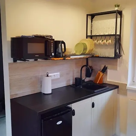 Chalupky Pod Viaduktom