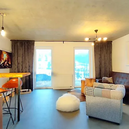 Chalupky Pod Viaduktom Alpstuga