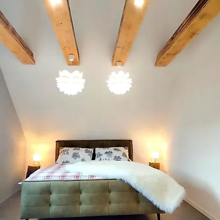 Chalet Chalupky Pod Viaduktom *