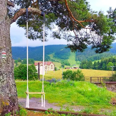 Chalupky Pod Viaduktom *