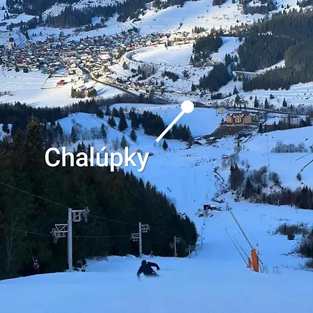 Chalet Chalupky Pod Viaduktom *