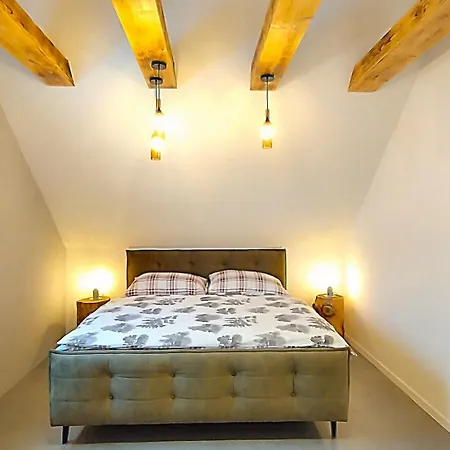 Chalupky Pod Viaduktom Alpstuga Telgárt