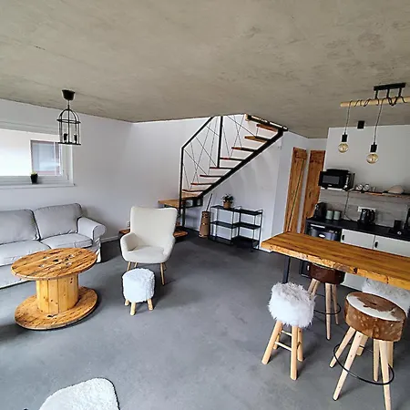 Alpstuga Chalupky Pod Viaduktom Telgárt