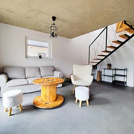 Alpstuga Chalupky Pod Viaduktom *