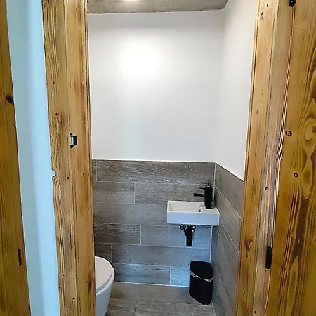 Alpstuga Chalupky Pod Viaduktom