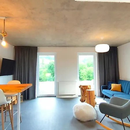 Chalupky Pod Viaduktom Телгарт