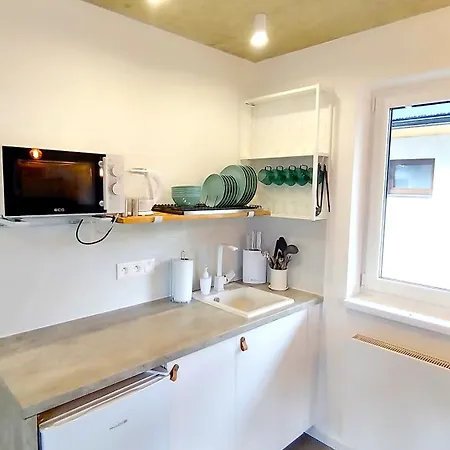 Alpstuga Chalupky Pod Viaduktom