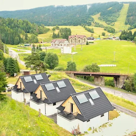 Chalupky Pod Viaduktom Alpstuga Telgárt